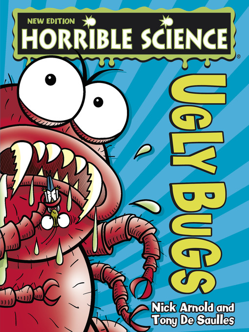 Title details for Ugly Bugs by Nick Arnold - Available